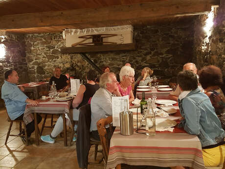AUBERGE DU PIC DE PAN