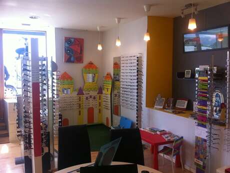 OPTIQUE LES LUNETIERS