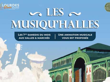Les Musiqu'Halles
