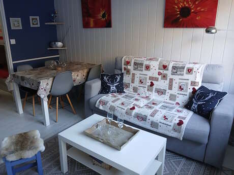 APPARTEMENT MANTTU SAINT-LARY