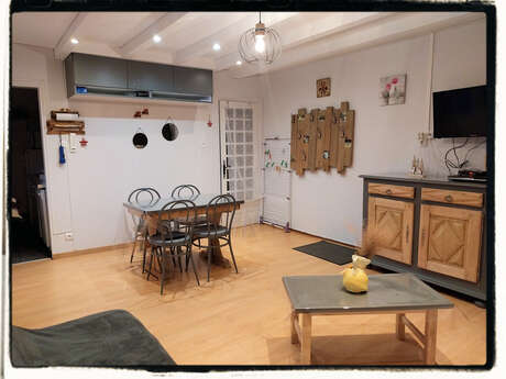 APPARTEMENT DANS RESIDENCE EDELWEISS