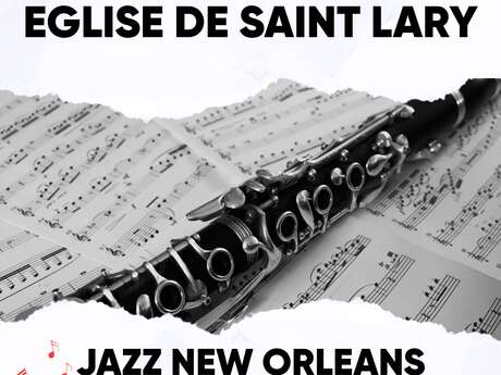Concert Jazz New Orleans
