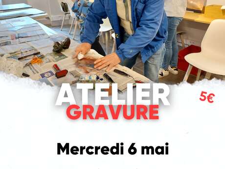 Atelier gravure