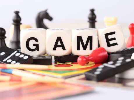 Atelier jeux de société
