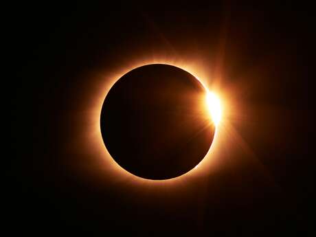 Cap sur l'Éclipse