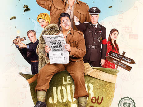 Film: le Jour J