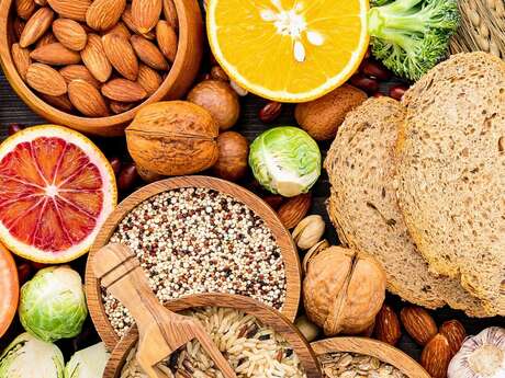 Conférence – Journée de la Terre : se nourrir autrement