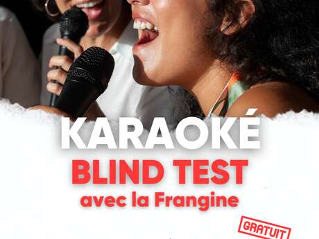 Karaoké / Blind test
