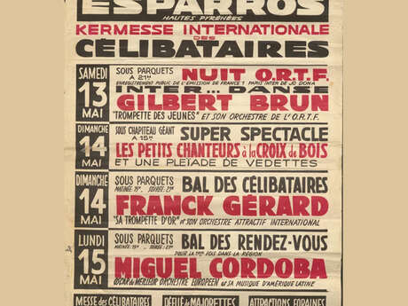 Exposition - Soirée thématique "Musique !"