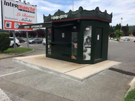 LE KIOSQUE A PIZZAS