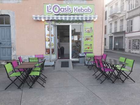 L'OASIS KEBAB