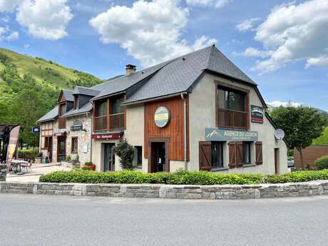L'AGENCE DU LOURON
