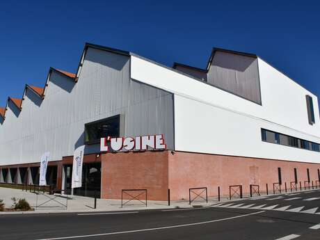 L'USINE