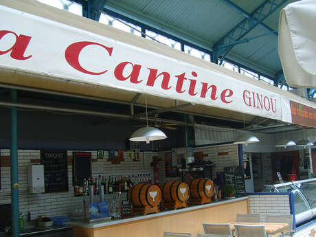 LA CANTINE FLAMENT