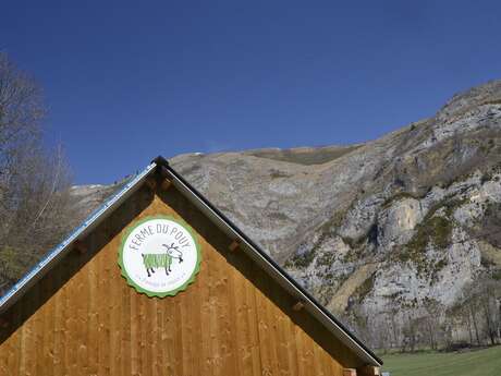 LA FERME DU POUY