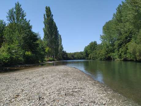 CAMPING MUNICIPAL BORD DE GARONNE