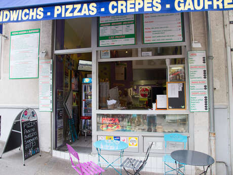 LA GOURMANDISE