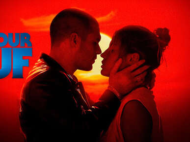 Cinéma de plein air: « L’amour ouf »