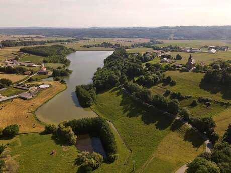LAC D'ANTIN