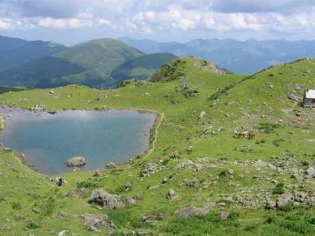 LAC D'AROU