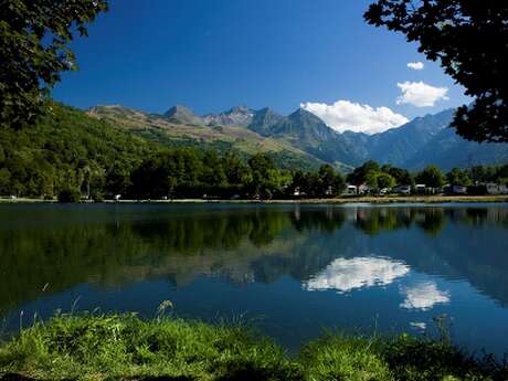 CAMPING LE HOURGADE