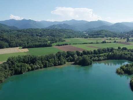 LE TOUR DES LACS
