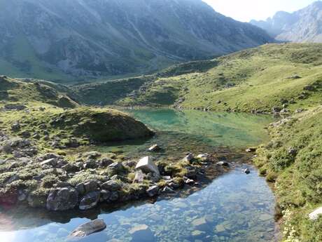 LAC D'AYGUE ROUYE