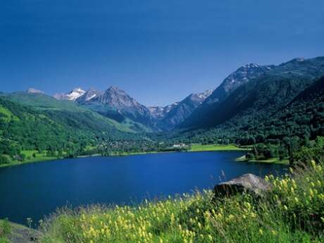 LAC DE GENOS LOUDENVIELLE