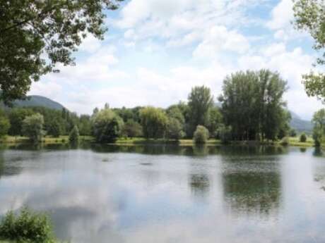 LAC DE LOURES-BAROUSSE