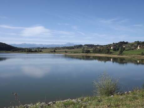 LAC DU RUSTAING