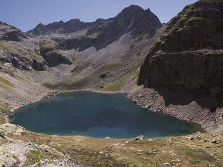 LACS DE POUCHERGUES, CLARABIDE ET AYGUES TORTES