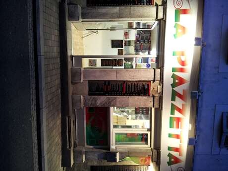 LA PIAZZETTA