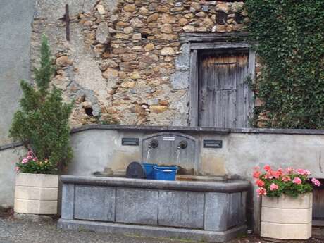 FONTAINE SEICH