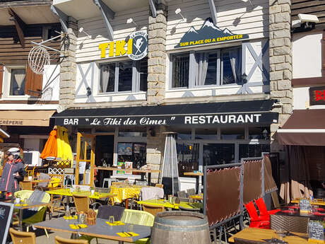 LE BURON DES CIMES