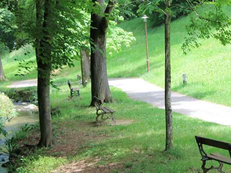 LE VALLON DE SALUT