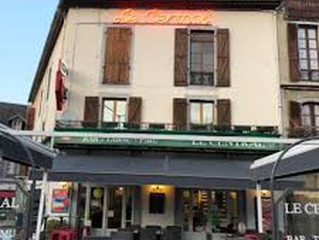 BAR LE CENTRAL