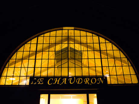 LE CHAUDRON