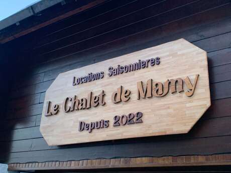 LE CHALET DE MANY