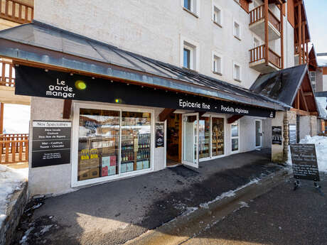 LE GARDE-MANGER