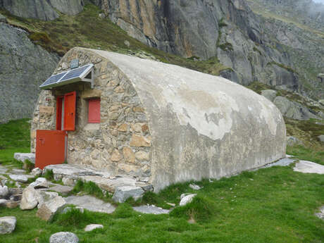 REFUGE LEDORMEUR DU BALAÏTOUS