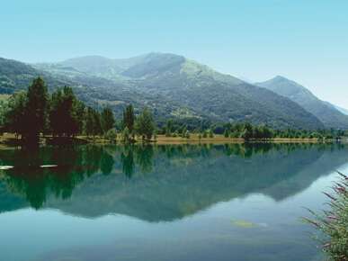 LE LAC DES GAVES