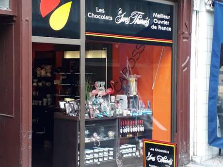 LE CHOCOLATIER