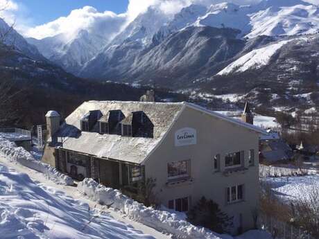 HOTEL LES CIMES