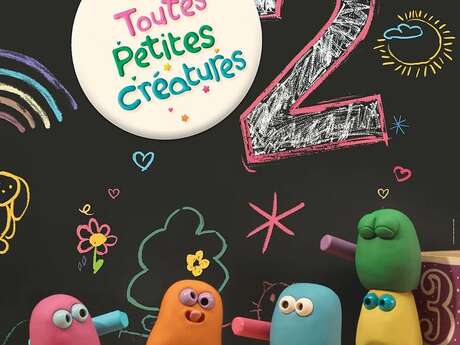 Ciné-conte : Les toutes petites créatures 2