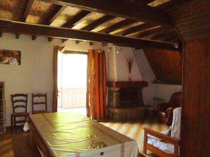CHALET "LE TÉNAOU"