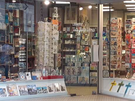 LA LIBRAIRIE CATHOLIQUE – LES BONS LIVRES