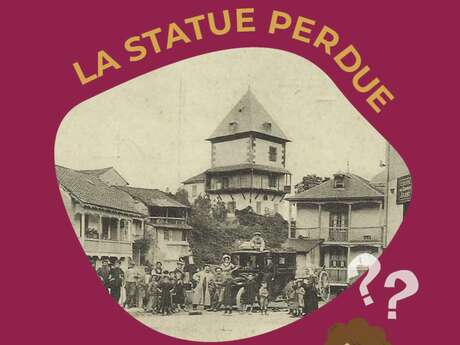 Livret-jeu La statue volée