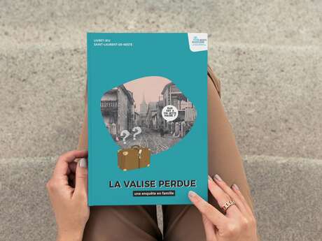 Jeu de piste La valise égarée