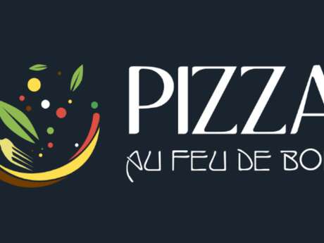 PIZZA AU FEU DE BOIS