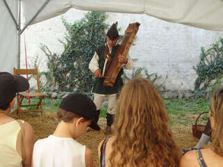 Contes & lutherie